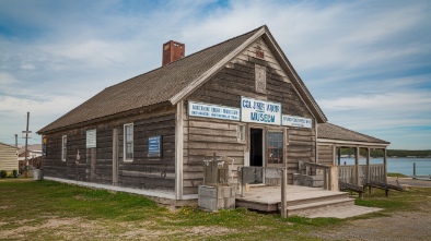 cold spring harbor whaling museum education center