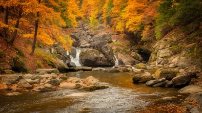 harriman state park