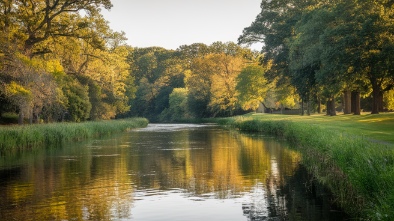 mill river park