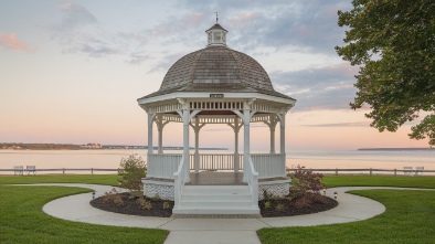 nesconset gazebo park