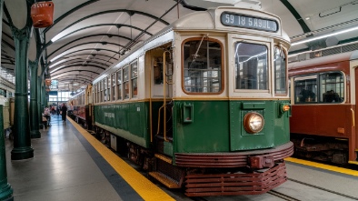 new york transit museum