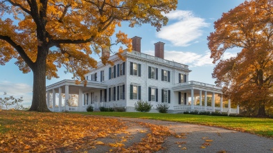 sagamore hill national historic site