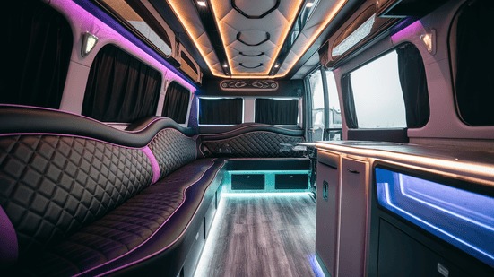 sprinter limo rental rental brentwood