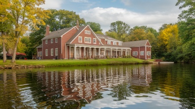 stamford museum nature center