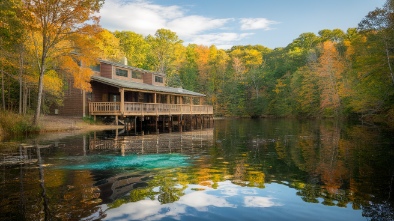 sweetbriar nature center