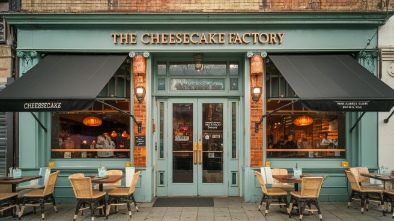 the cheesecake factory