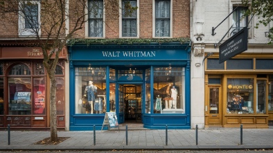 walt whitman shops